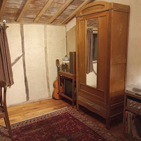 Chambre Douillette Chez Benjamin Portes-en-Valdaine Extérieur photo