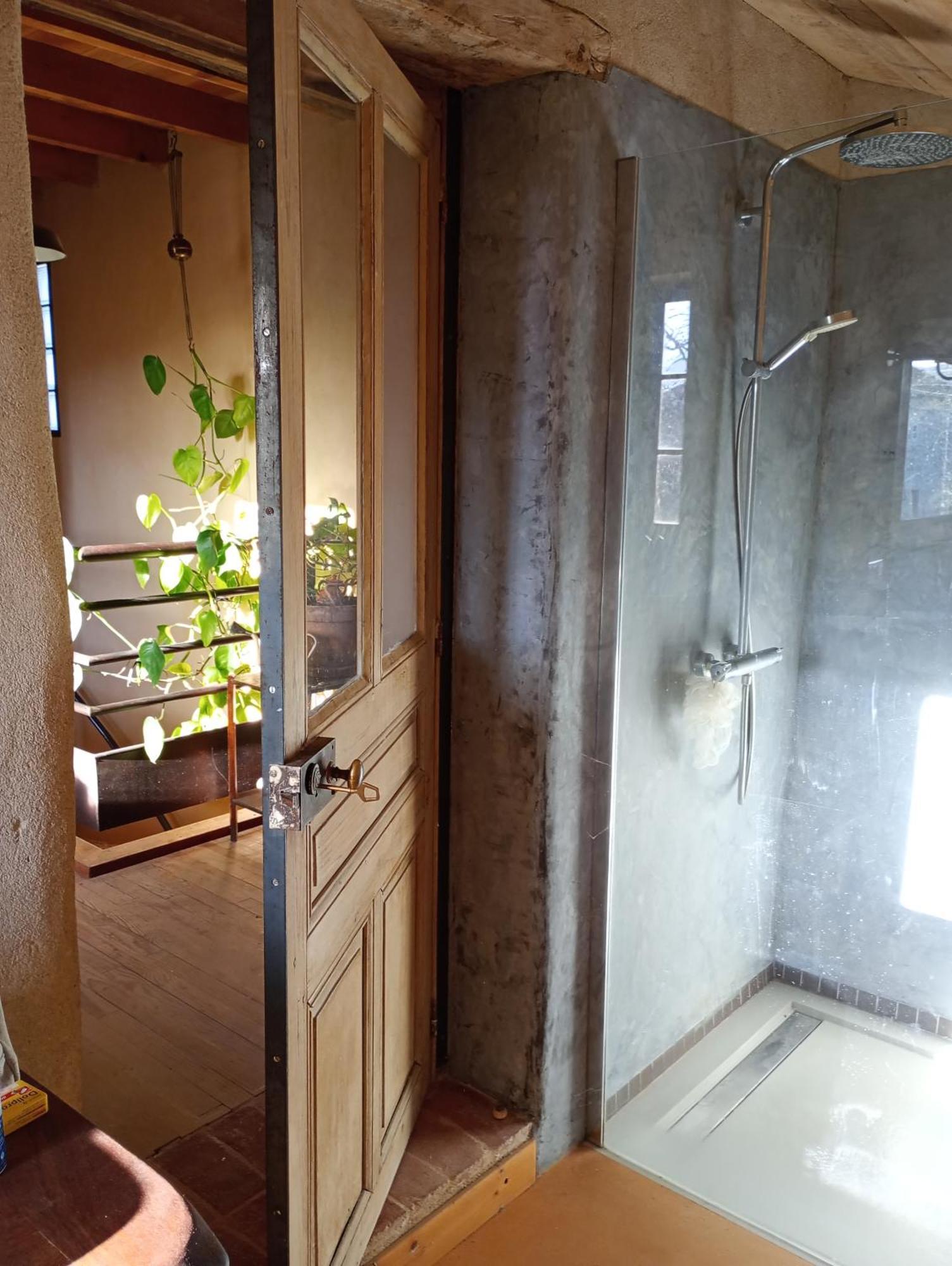Chambre Douillette Chez Benjamin Portes-en-Valdaine Extérieur photo