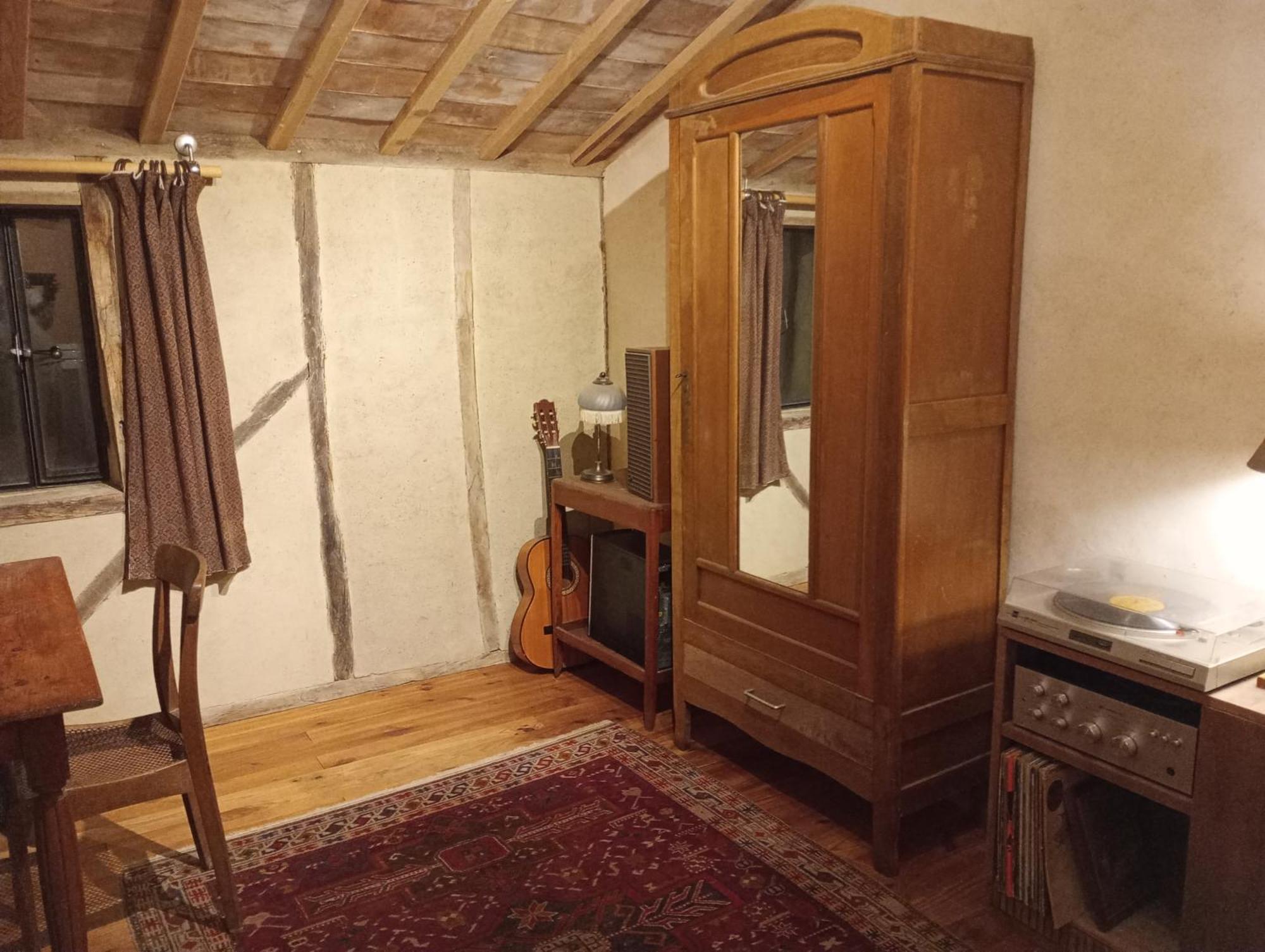 Chambre Douillette Chez Benjamin Portes-en-Valdaine Extérieur photo